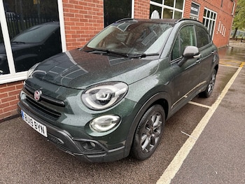 Used Fiat 500X 2019 for sale - 76643743: Photo