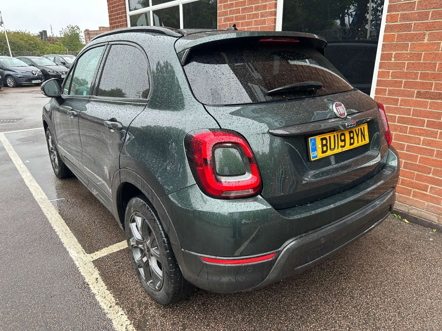 Used Fiat 500X 2019 for sale - 76643743: Photo 3