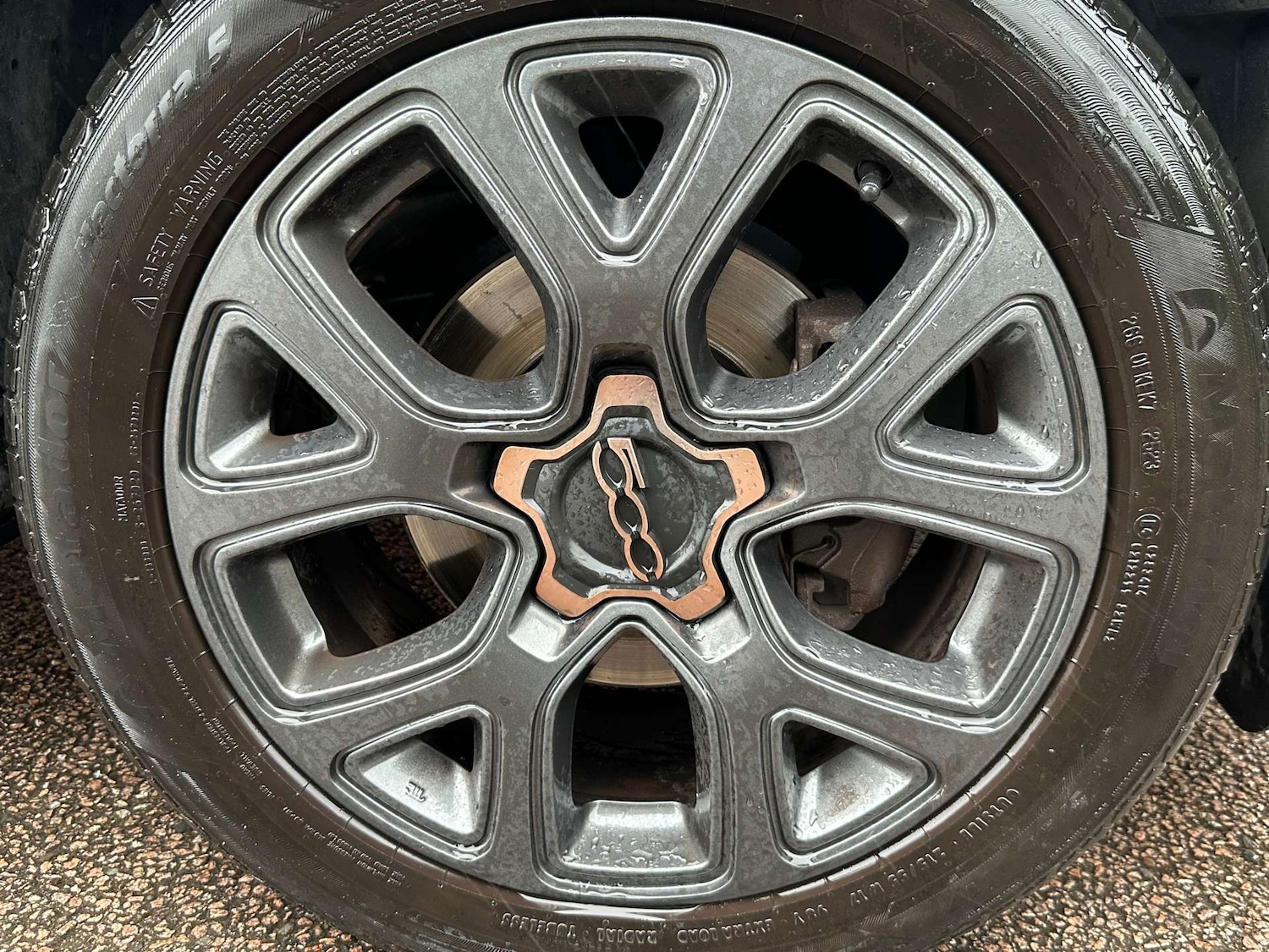 Used Fiat 500X 2019 for sale - 76643743: Photo 33