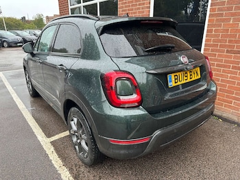 Used Fiat 500X 2019 for sale - 76643743: Photo