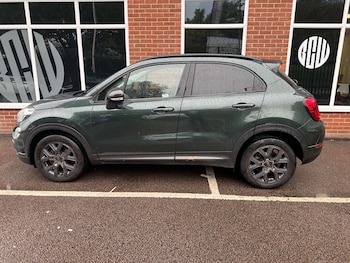 Used Fiat 500X 2019 for sale - 76643743: Photo