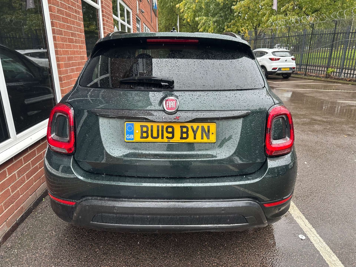 Used Fiat 500X 2019 for sale - 76643743: Photo 5