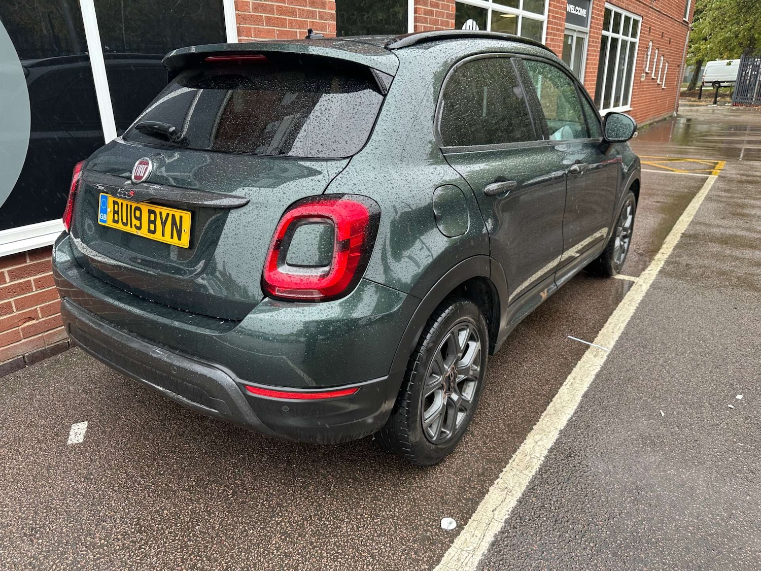 Used Fiat 500X 2019 for sale - 76643743: Photo 6