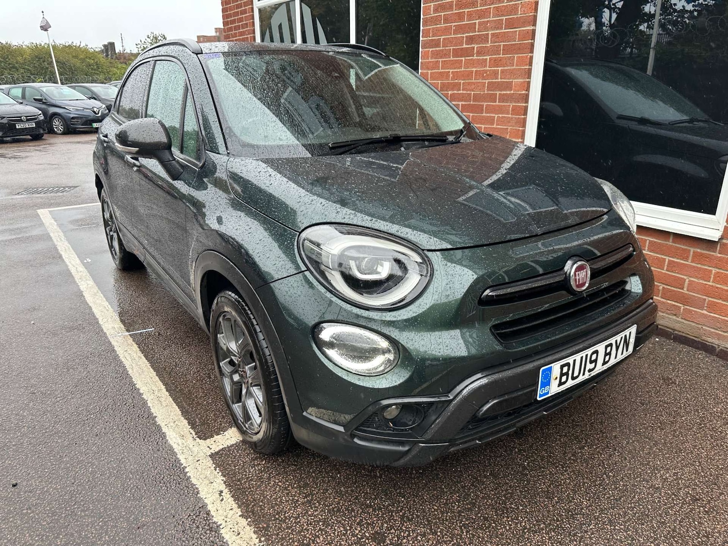 Used Fiat 500X 2019 for sale - 76643743: Photo 8