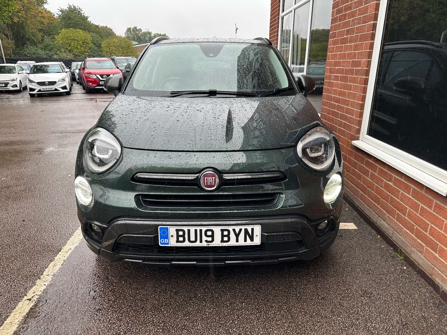 Used Fiat 500X 2019 for sale - 76643743: Photo 9