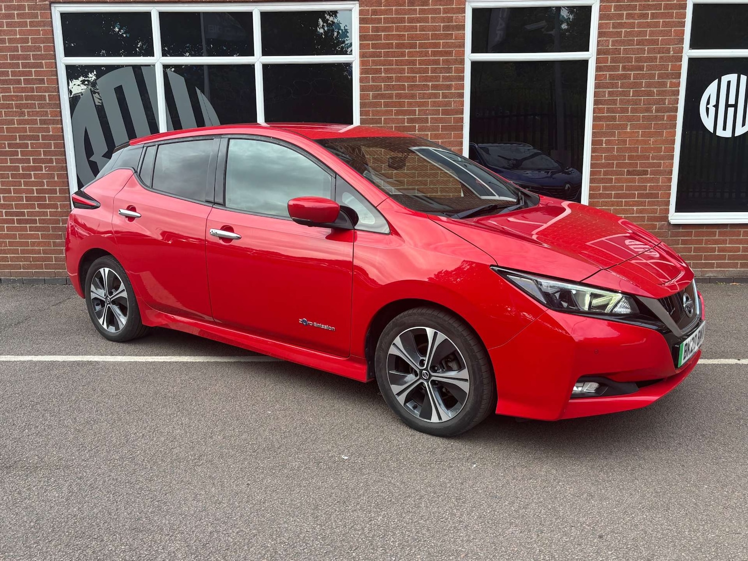 Used Nissan Leaf 2020 for sale - 76143242: Photo 1