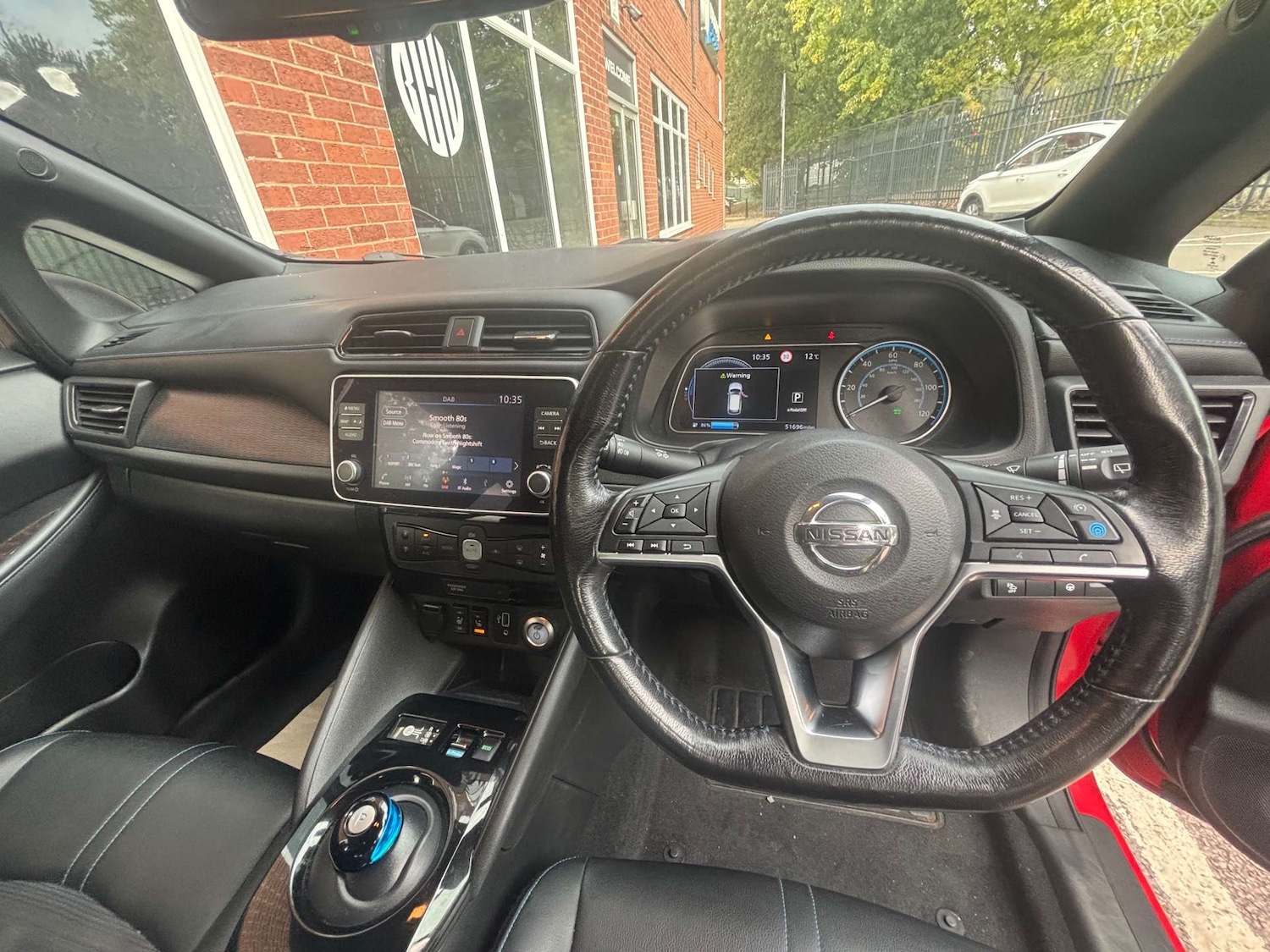 Used Nissan Leaf 2020 for sale - 76143242: Photo 12