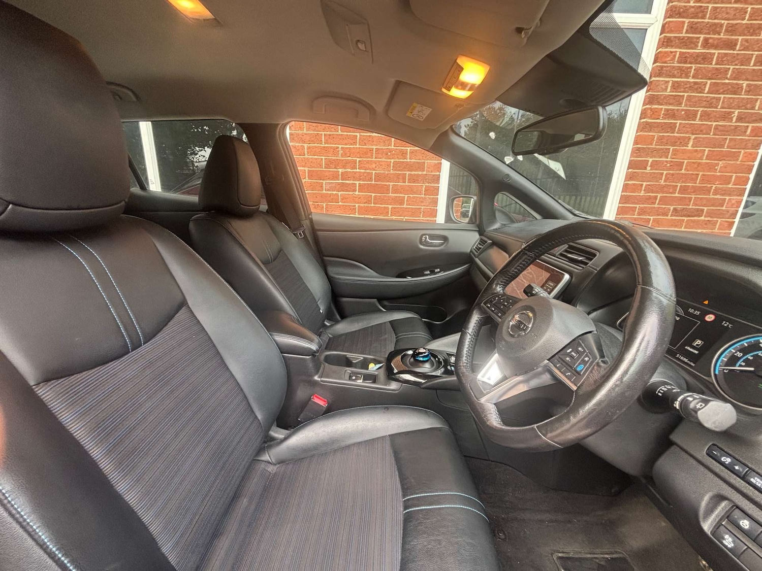 Used Nissan Leaf 2020 for sale - 76143242: Photo 13