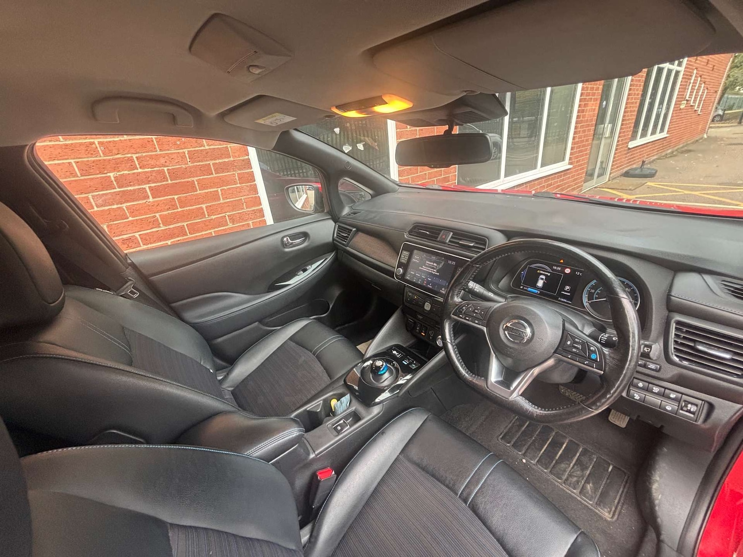 Used Nissan Leaf 2020 for sale - 76143242: Photo 14