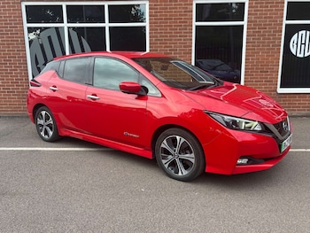 2020 - 110kW N-Connecta 40kWh 5dr Auto