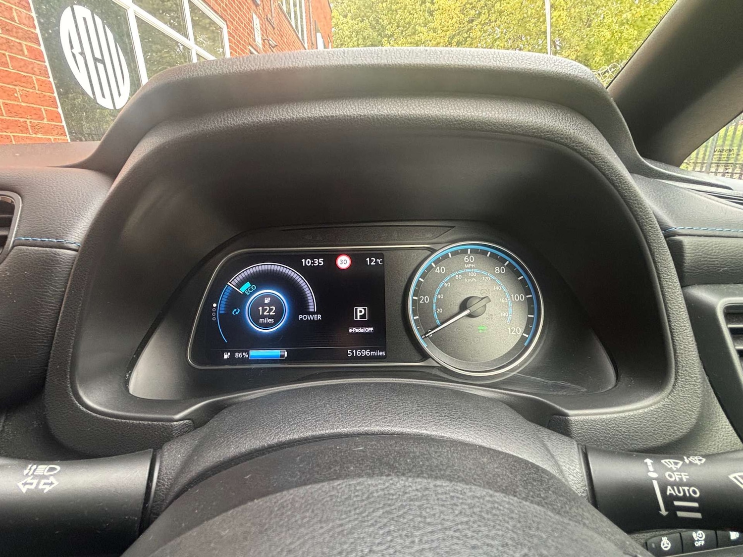 Used Nissan Leaf 2020 for sale - 76143242: Photo 20