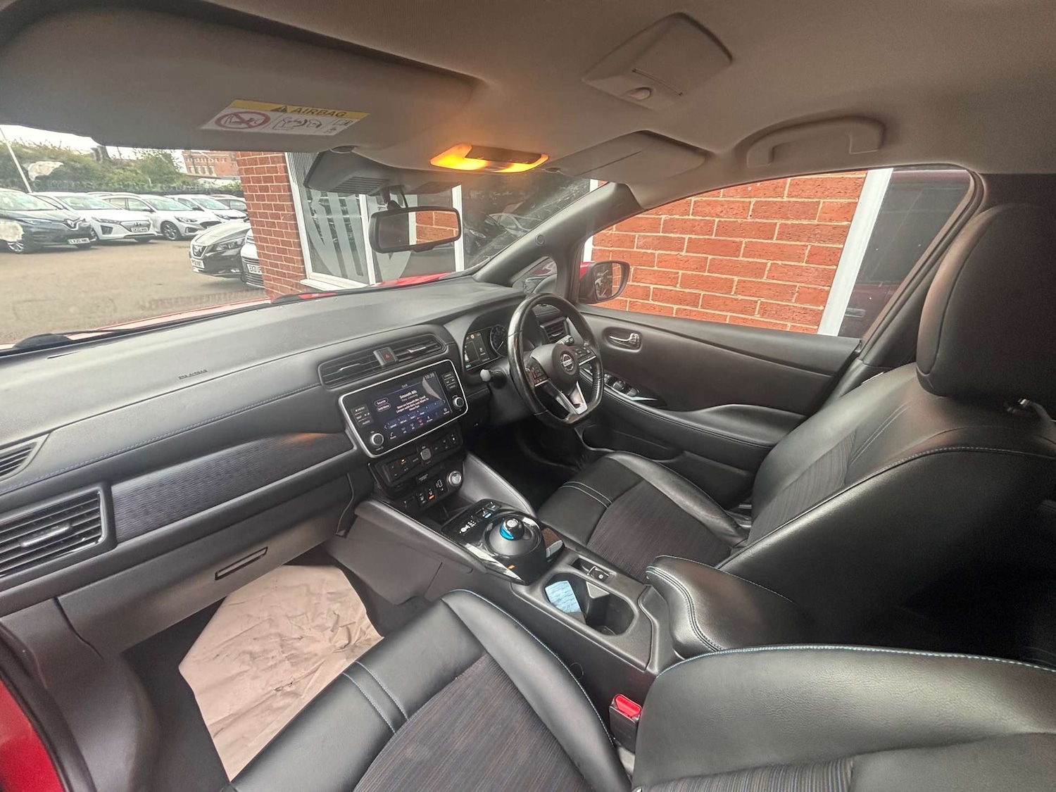 Used Nissan Leaf 2020 for sale - 76143242: Photo 27