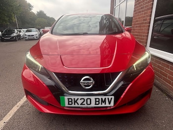 Used Nissan Leaf 2020 for sale - 76143242: Photo 2