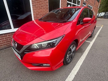 Used Nissan Leaf 2020 for sale - 76143242: Photo 4