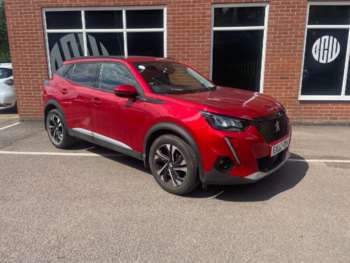 Used Peugeot 2008 2020 for sale - 75304126: Photo