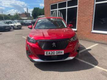 Used Peugeot 2008 2020 for sale - 75304126: Photo