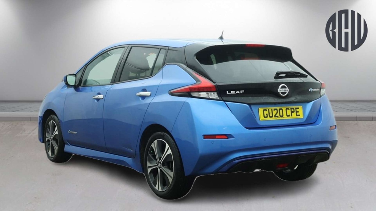 Used Nissan Leaf 2020 for sale - 77837331: Photo 4