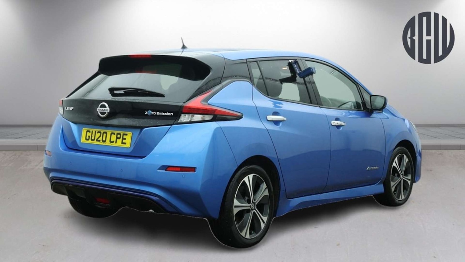 Used Nissan Leaf 2020 for sale - 77837331: Photo 5