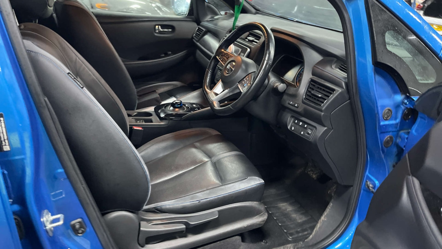 Used Nissan Leaf 2020 for sale - 77837331: Photo 8