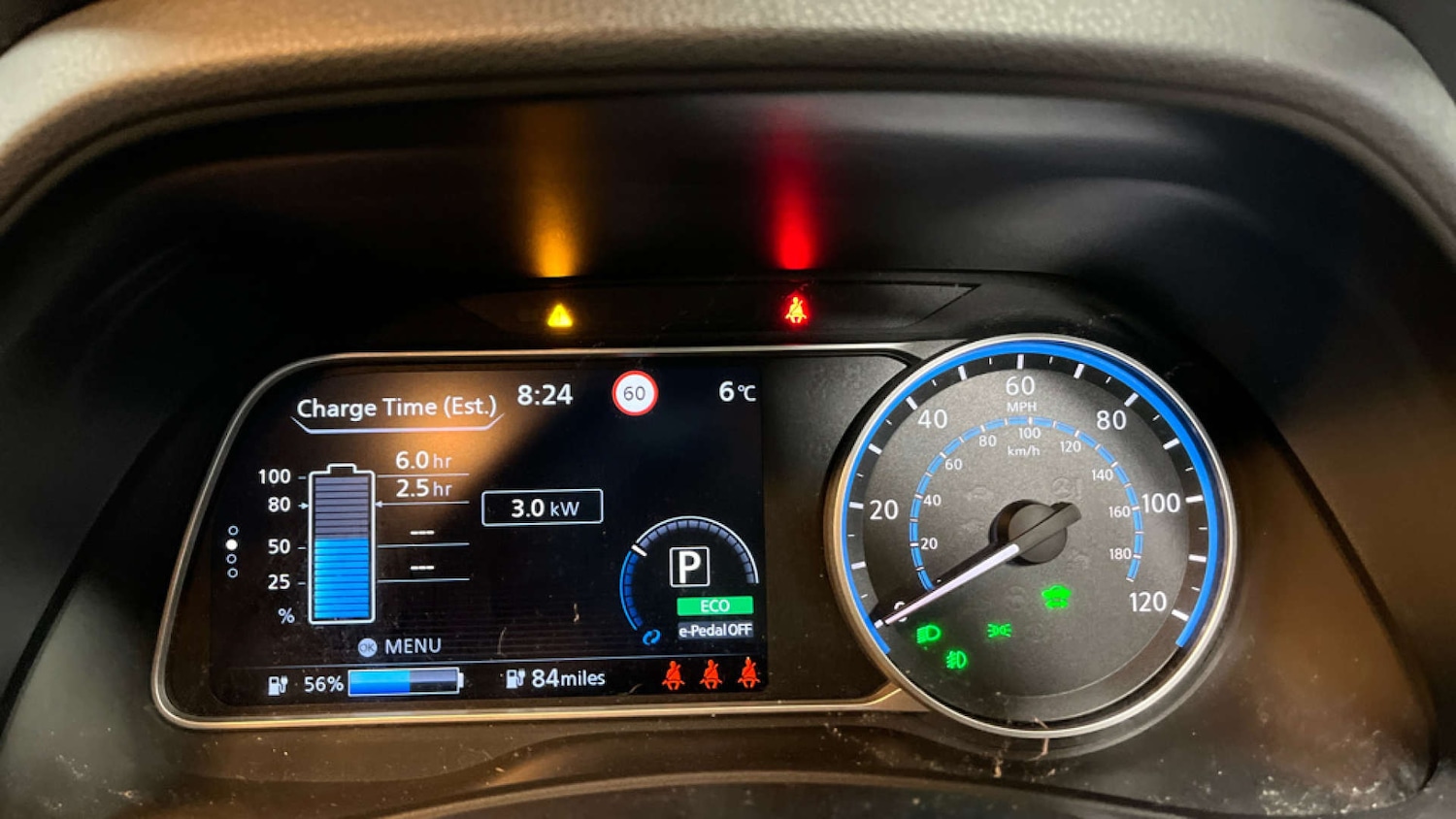 Used Nissan Leaf 2020 for sale - 77837331: Photo 9