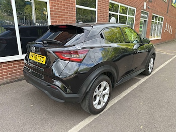 Used Nissan Juke 2020 for sale - 78542387: Photo