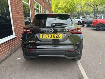 Used Nissan Juke 2020 for sale - 78542387: Photo