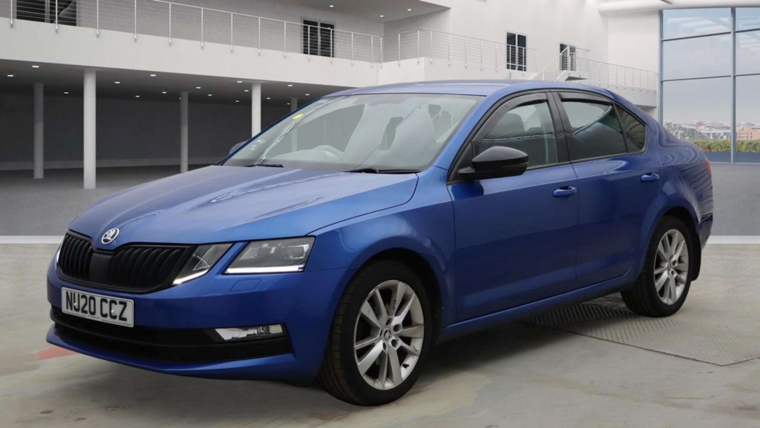 Used Skoda Octavia 2020 for sale - 77573082: Photo 2
