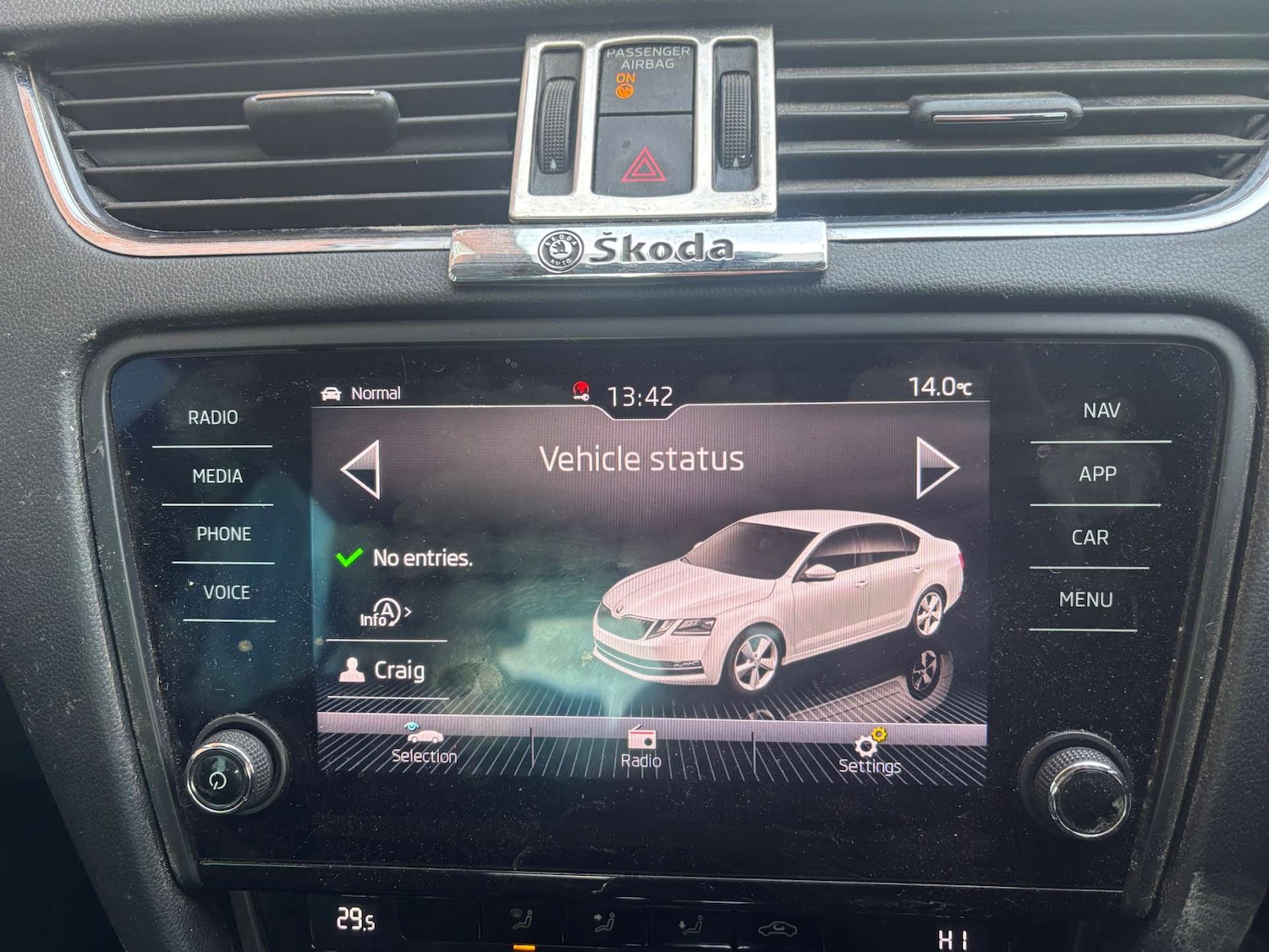 Used Skoda Octavia 2020 for sale - 77573082: Photo 20