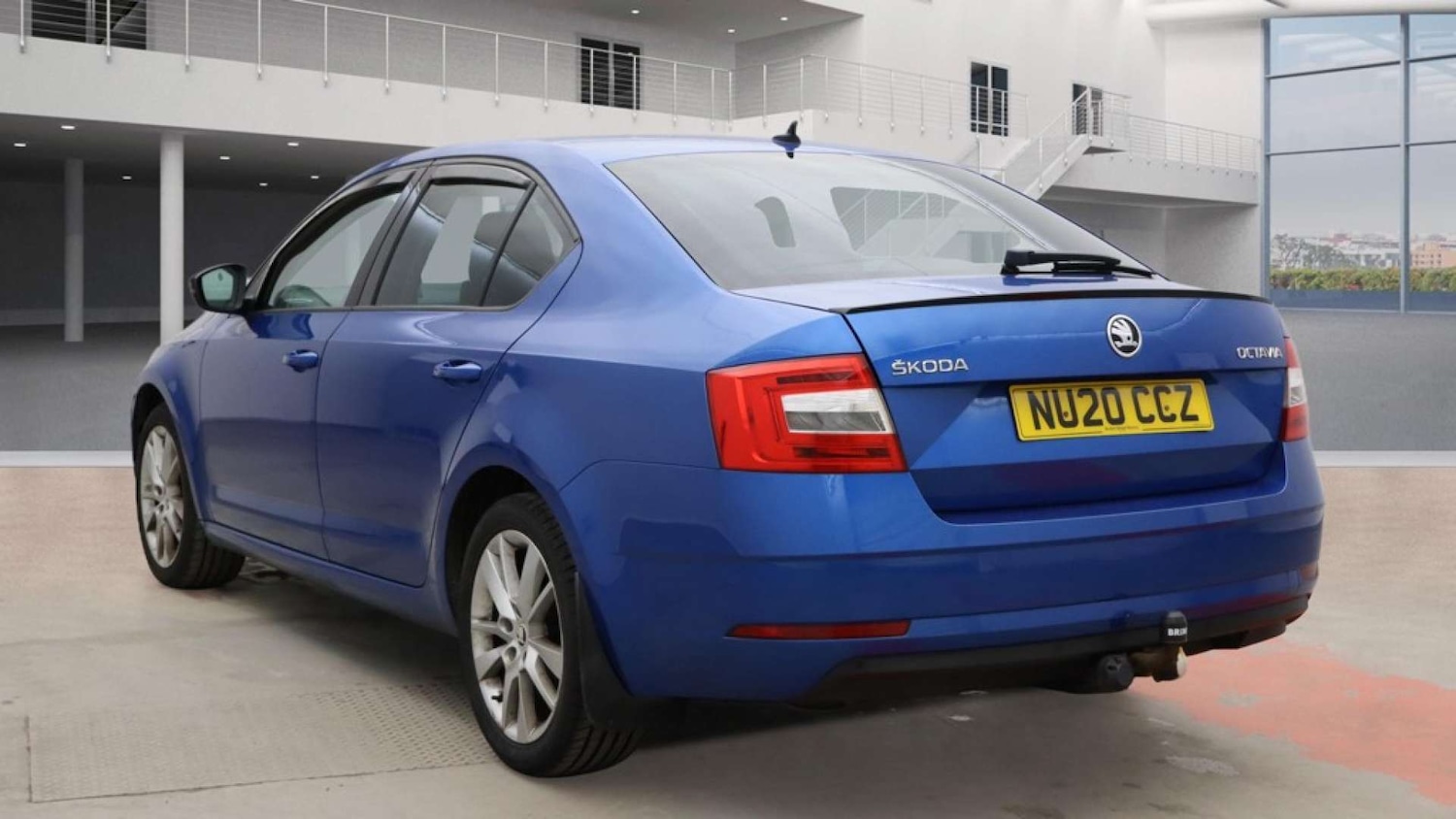 Used Skoda Octavia 2020 for sale - 77573082: Photo 3