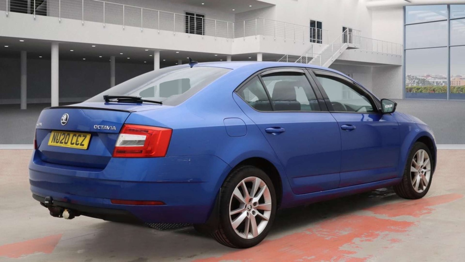 Used Skoda Octavia 2020 for sale - 77573082: Photo 4