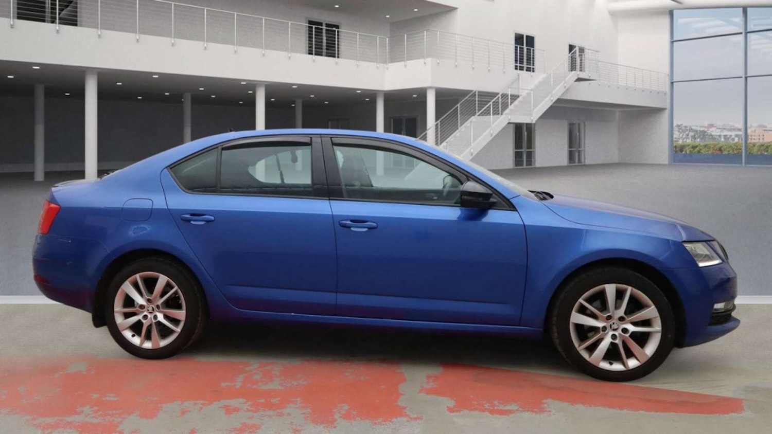 Used Skoda Octavia 2020 for sale - 77573082: Photo 5
