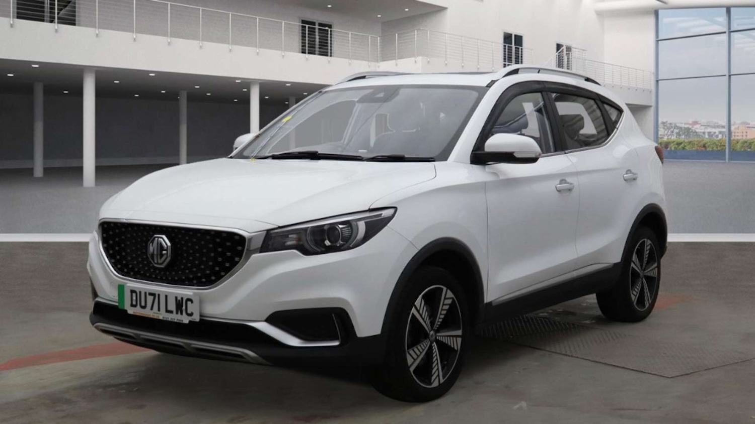 Used MG MG ZS 2021 for sale - 76274237: Photo 1