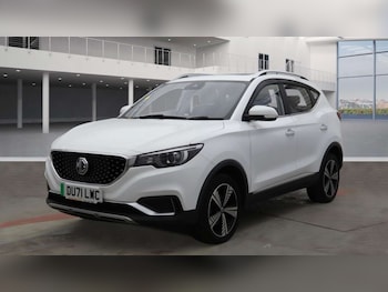 2021 - MG ZS Exclusive EV 5dr