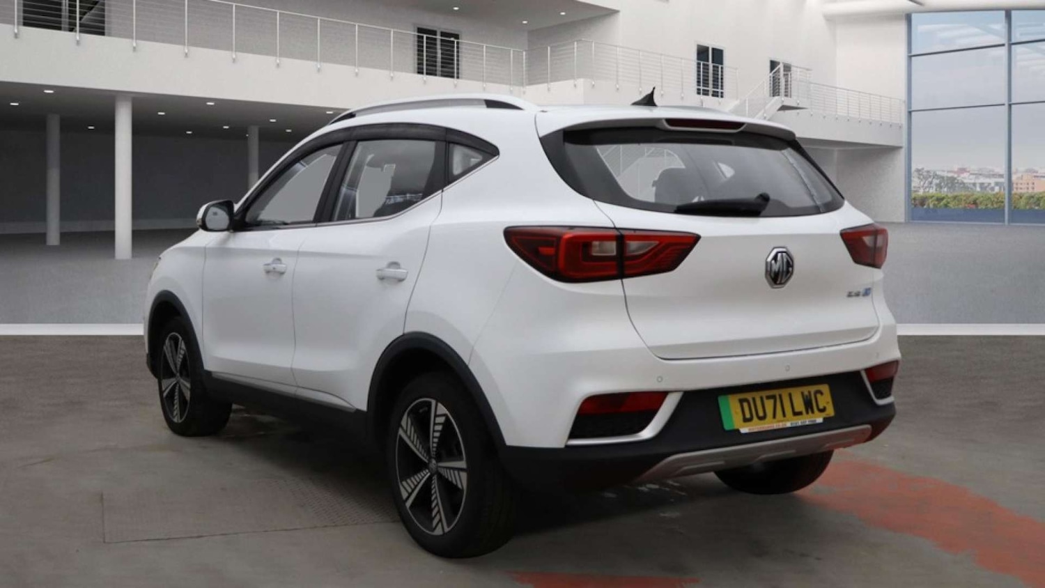 Used MG MG ZS 2021 for sale - 76274237: Photo 2