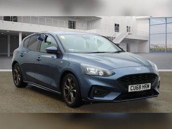 Used Ford Focus 2018 for sale - 75560306: Photo