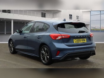 Used Ford Focus 2018 for sale - 75560306: Photo