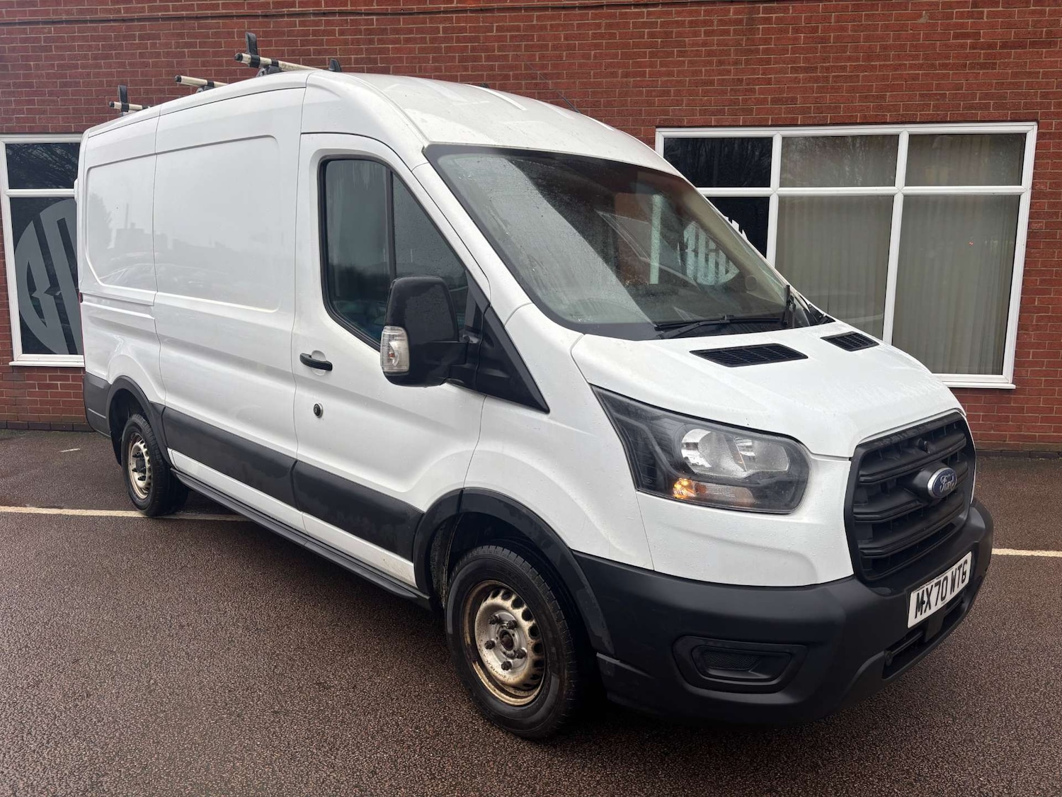 Used Ford Transit 2020 for sale - 77622853: Photo 1