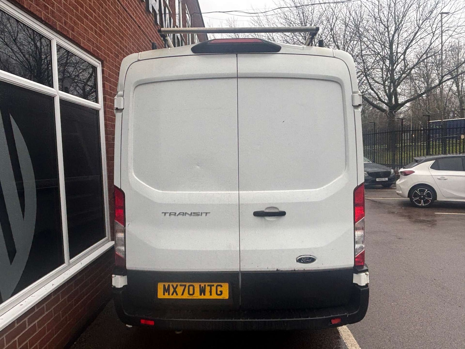 Used Ford Transit 2020 for sale - 77622853: Photo 10