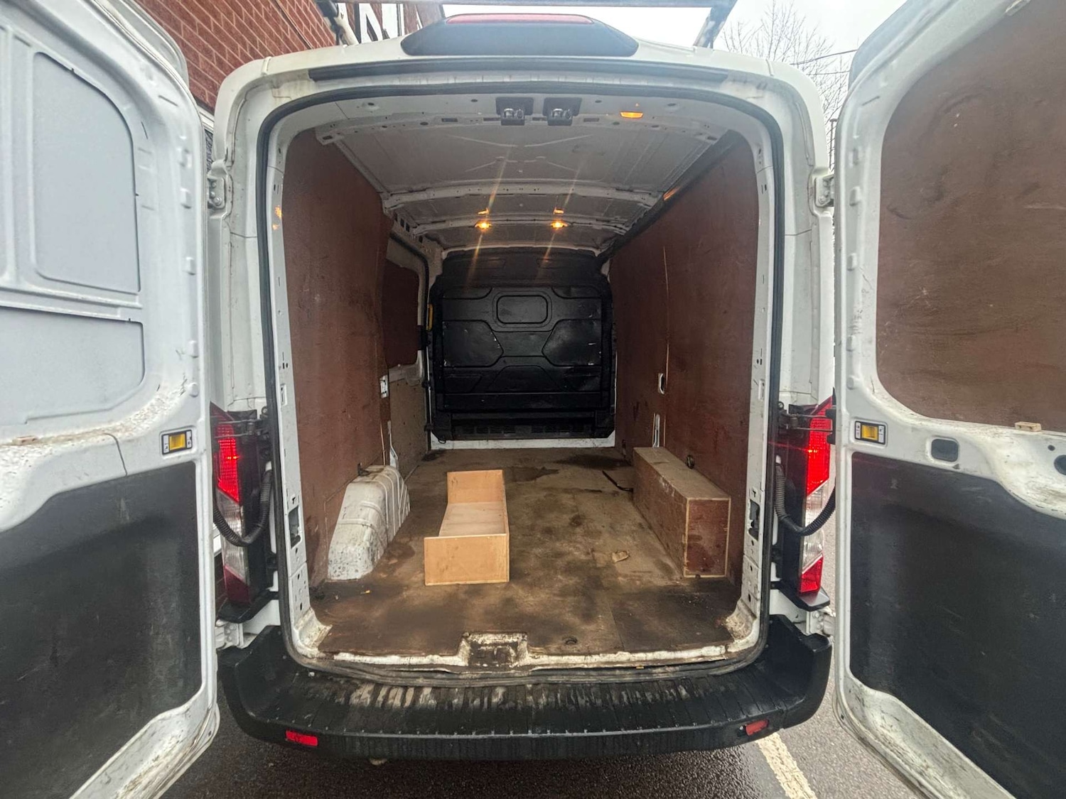 Used Ford Transit 2020 for sale - 77622853: Photo 11