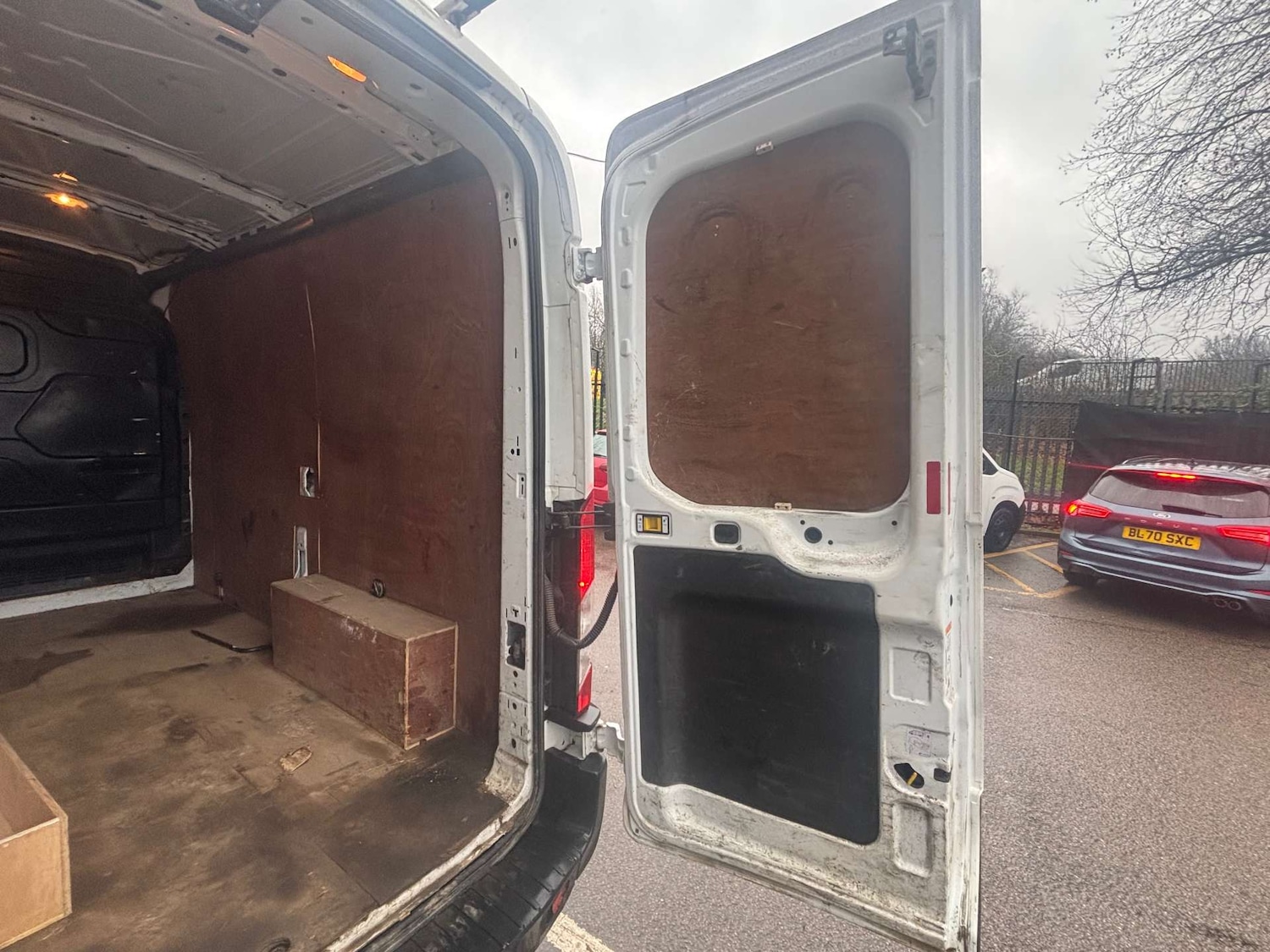 Used Ford Transit 2020 for sale - 77622853: Photo 12