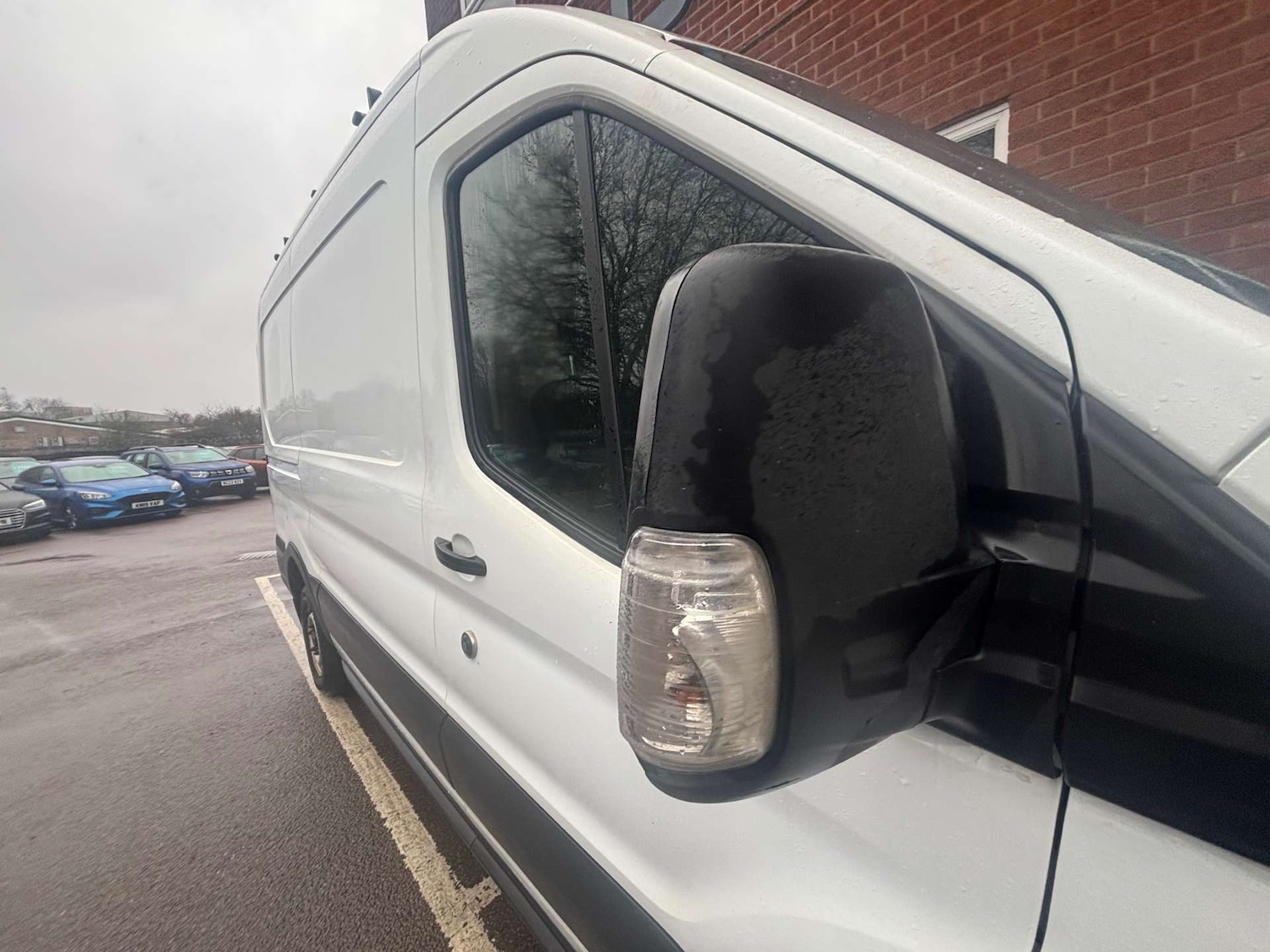 Used Ford Transit 2020 for sale - 77622853: Photo 14