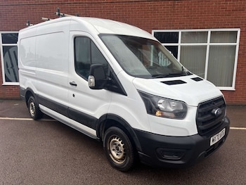 Used Ford Transit 2020 for sale - 77622853: Photo