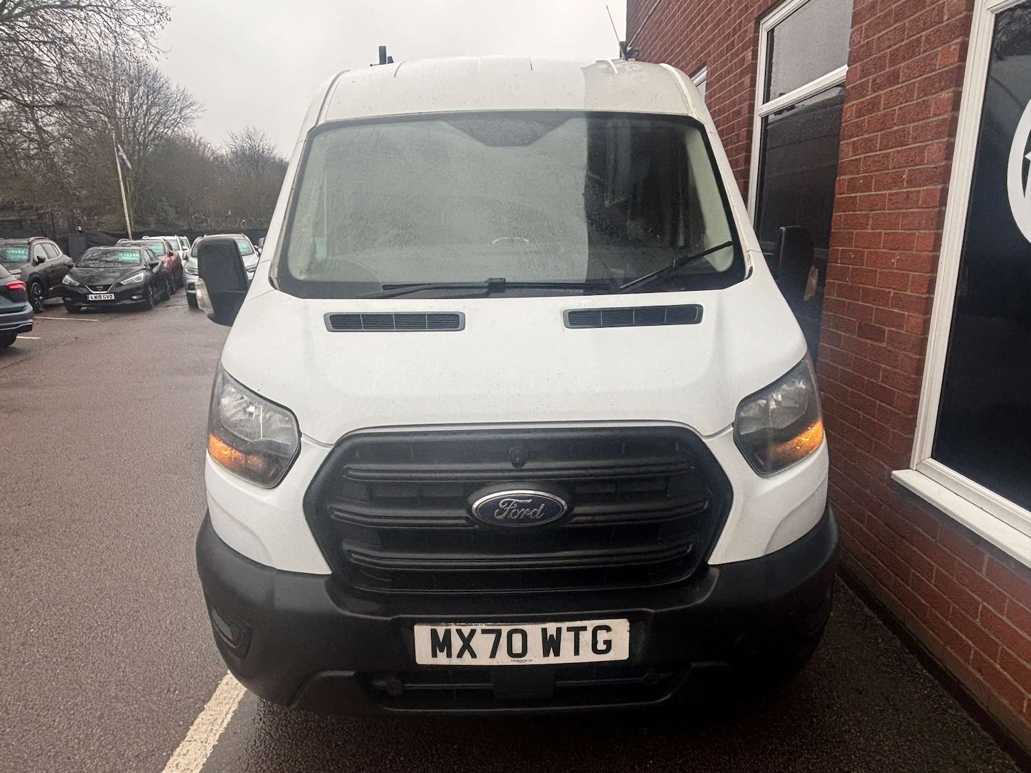 Used Ford Transit 2020 for sale - 77622853: Photo 2