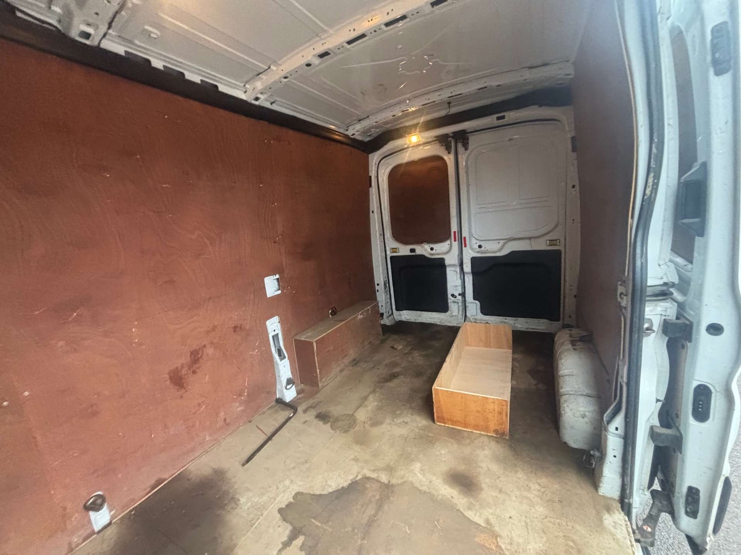 Used Ford Transit 2020 for sale - 77622853: Photo 24