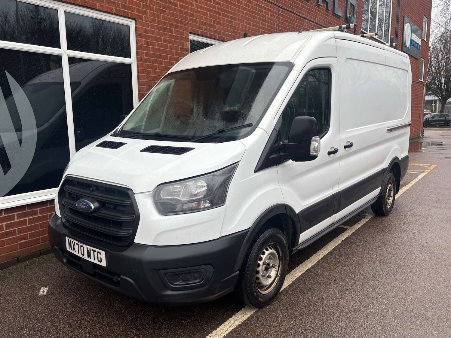 Used Ford Transit 2020 for sale - 77622853: Photo 3