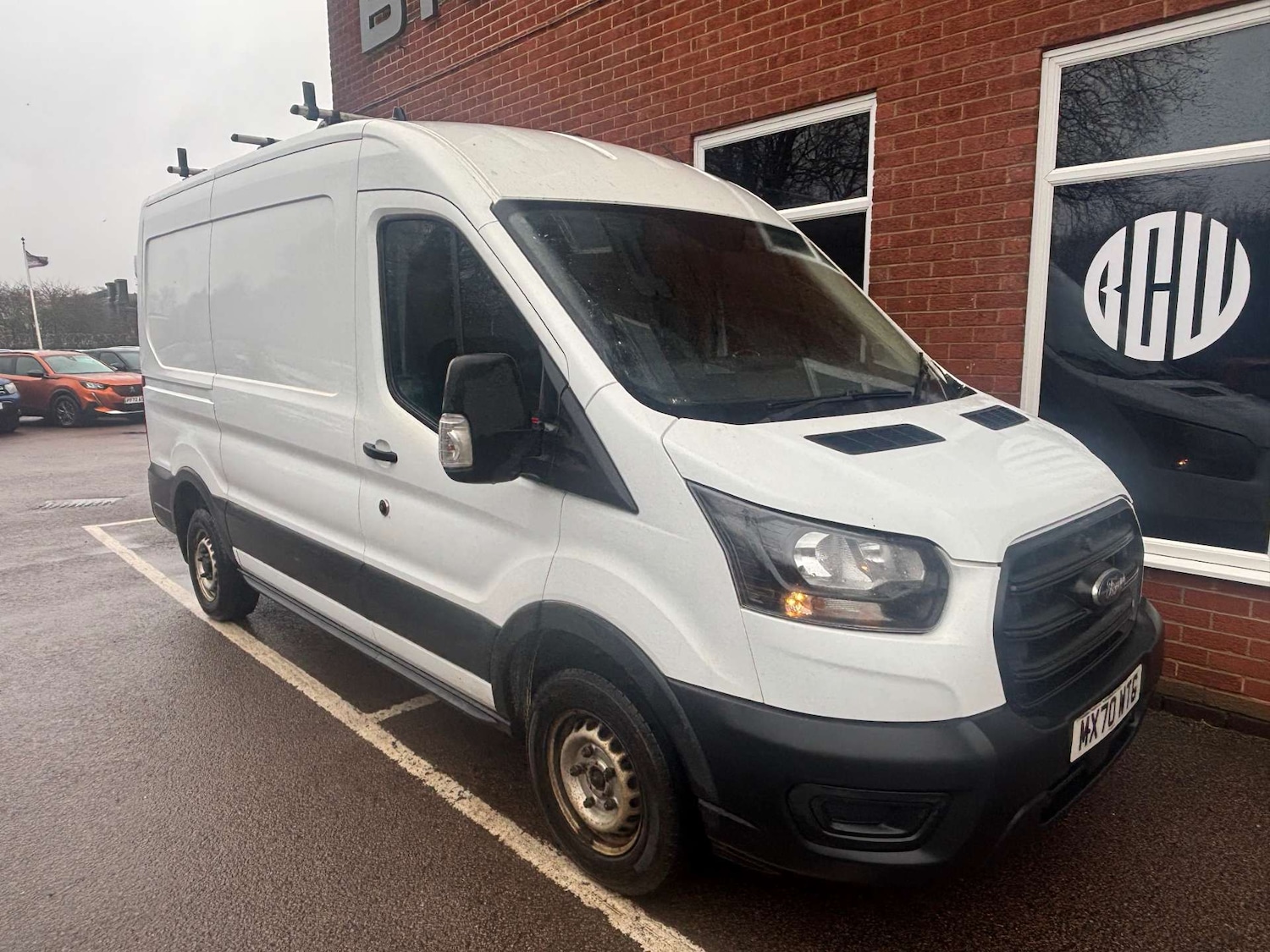 Used Ford Transit 2020 for sale - 77622853: Photo 4