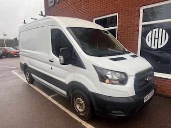 Used Ford Transit 2020 for sale - 77622853: Photo