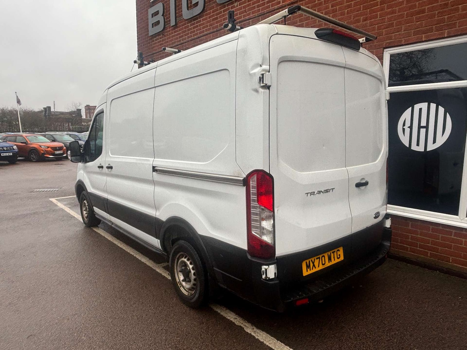 Used Ford Transit 2020 for sale - 77622853: Photo 8