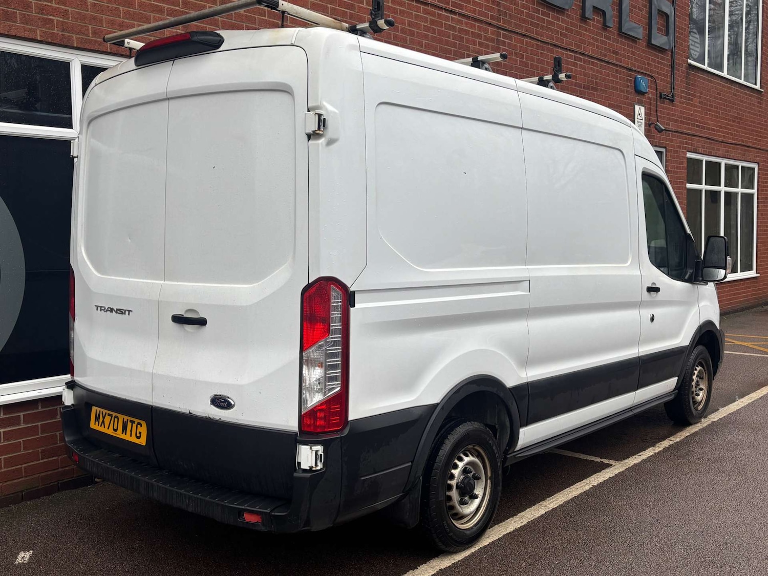 Used Ford Transit 2020 for sale - 77622853: Photo 9