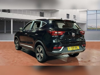Used MG MG ZS 2020 for sale - 77656608: Photo